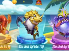 Banca009: Săn cá bội thu với tiền thưởng cực lớn