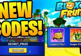 Code Blox Fruit Mới Nhất: Hướng Dẫn Lấy Code Chi Tiết Nhất