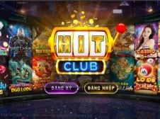 Hit Club: Cổng game bài viễn tây đẳng cấp nhất mọi thời đại