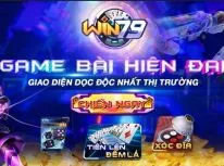 Win79: Uy tín là vàng, chuyên nghiệp trong từng sảnh cược